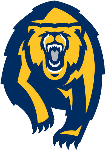 California Golden Bears 2013-Pres Alternate Logo vinyl decal